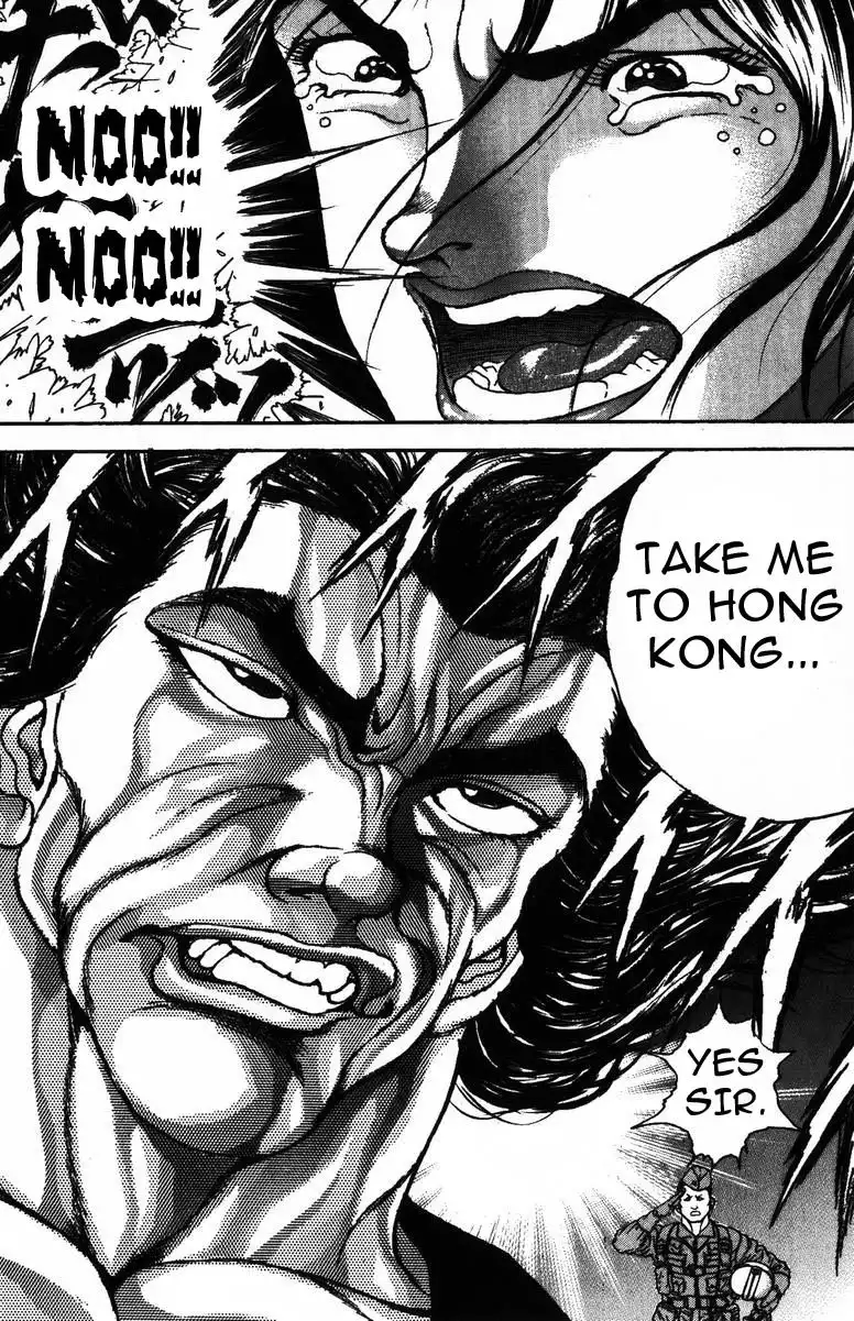 New Grappler Baki Chapter 174 19